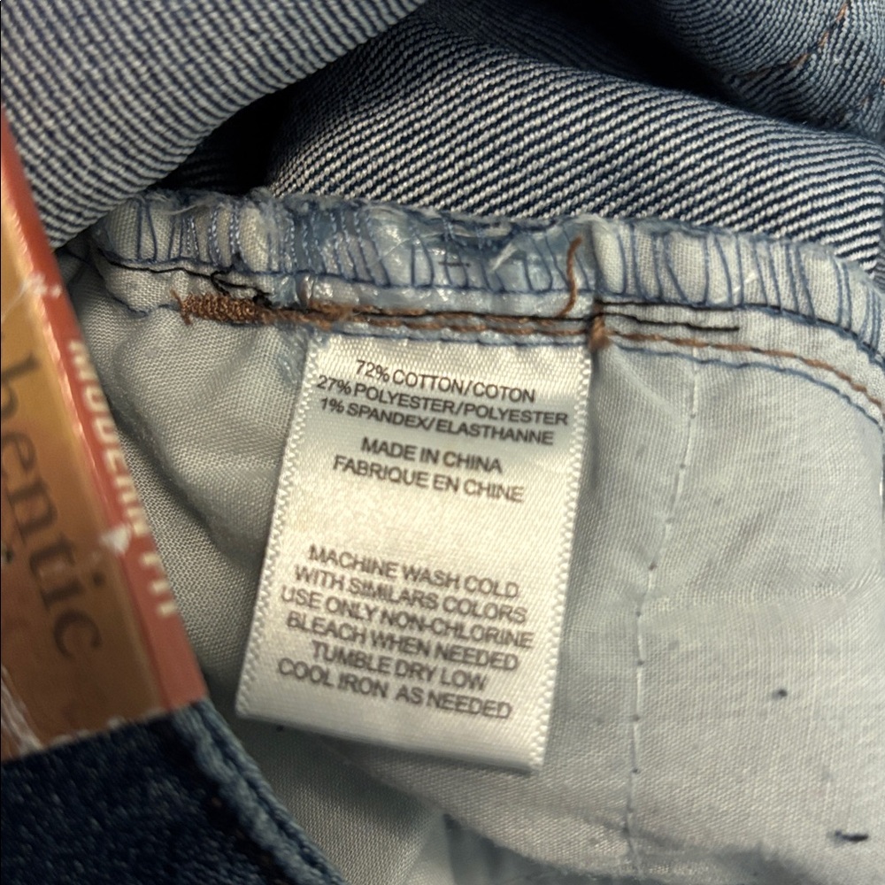 New NRJ | authentic Jean 12A modern fit Jeans - Picture 5 of 5
